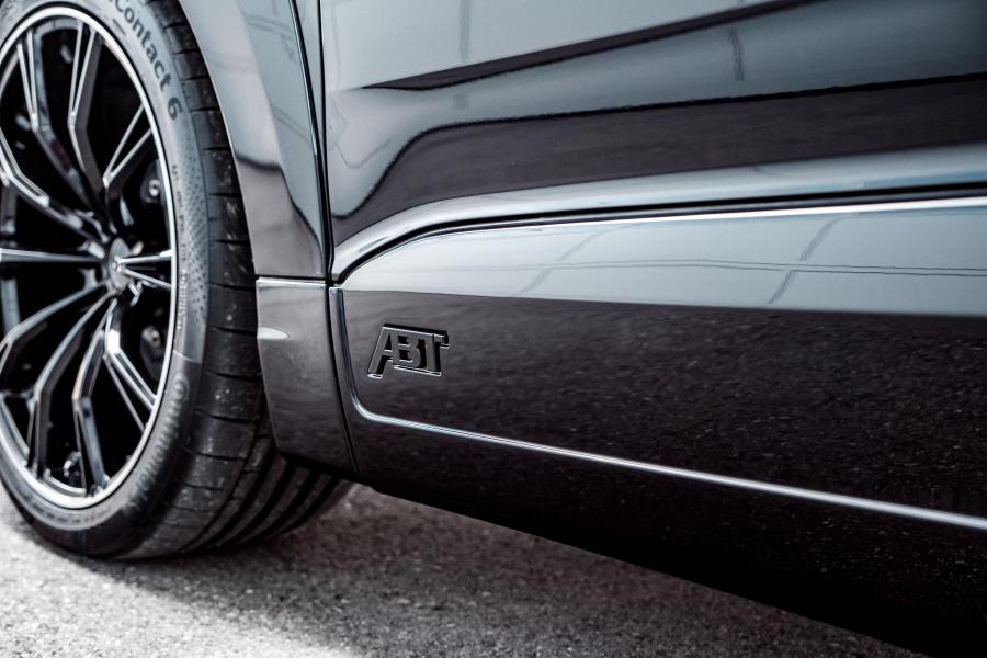Детали экстерьера Audi SQ7 TDI Widebody by ABT (4M) 2020 года  (фото 23 из 24)